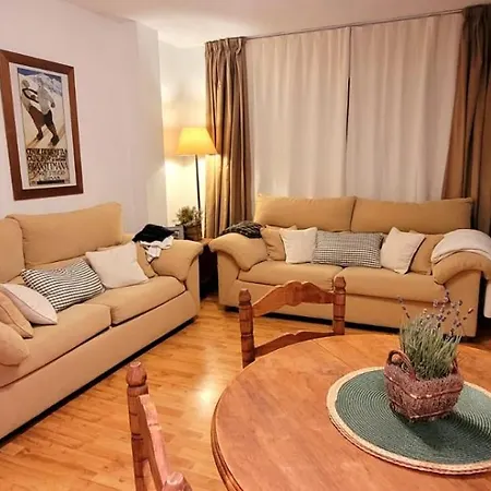 Apartamento Precioso Montblanc